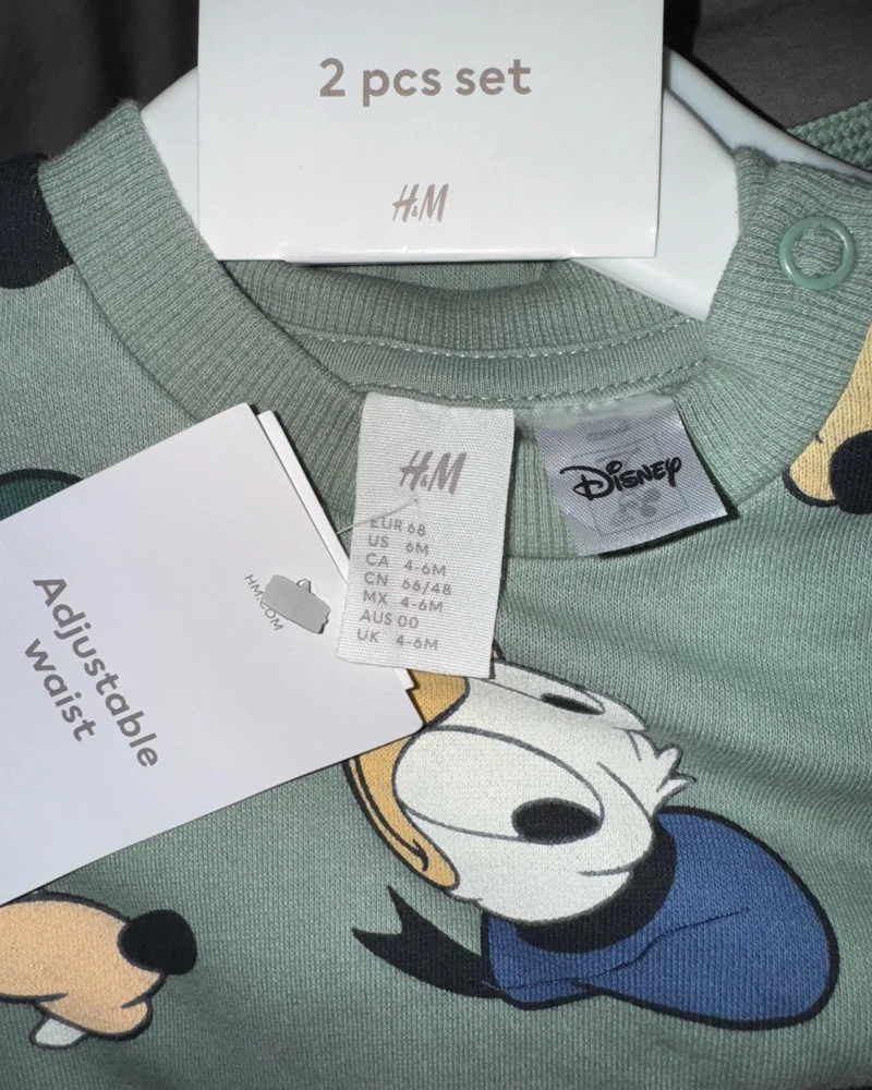 H&M Pyjama Sets, size XS, photo 4