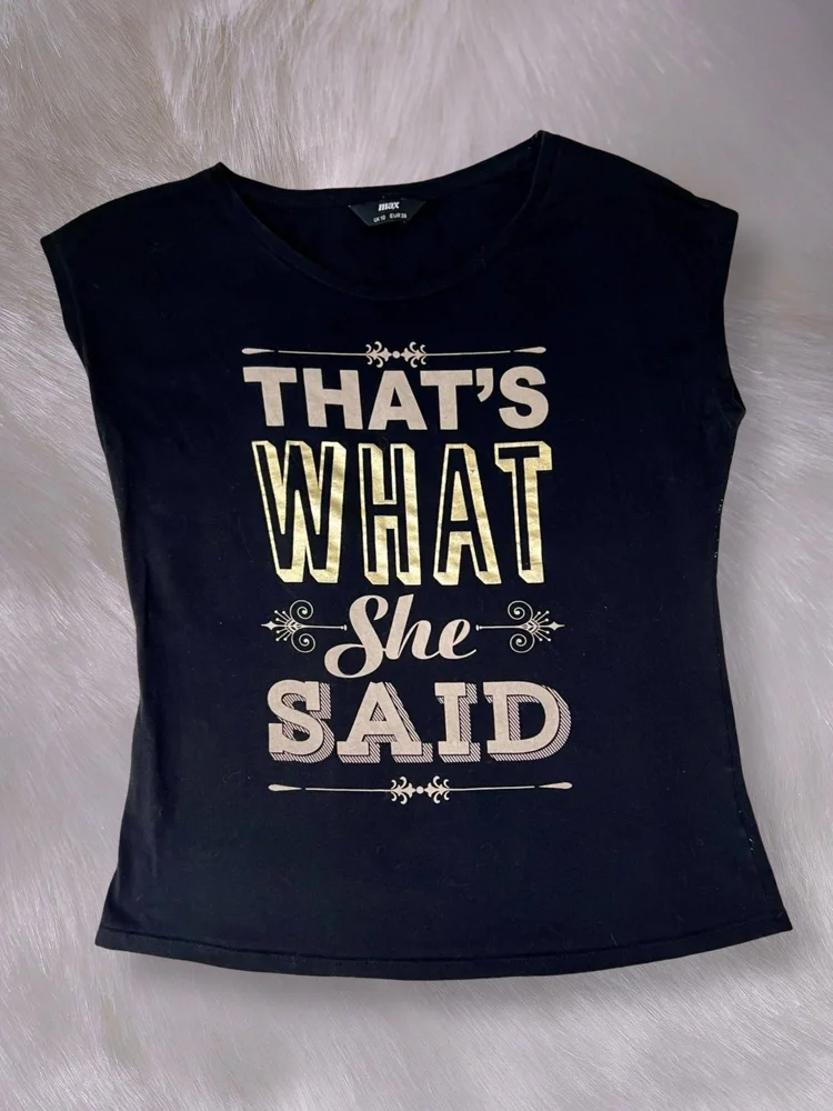 T-shirts, size M / 38 / 10, photo 4