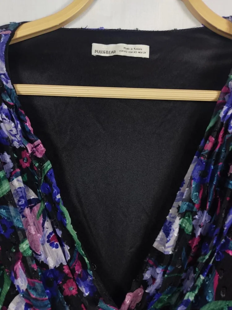 Pull & Bear Mini Dresses, size XS / 34 / 6, photo 3