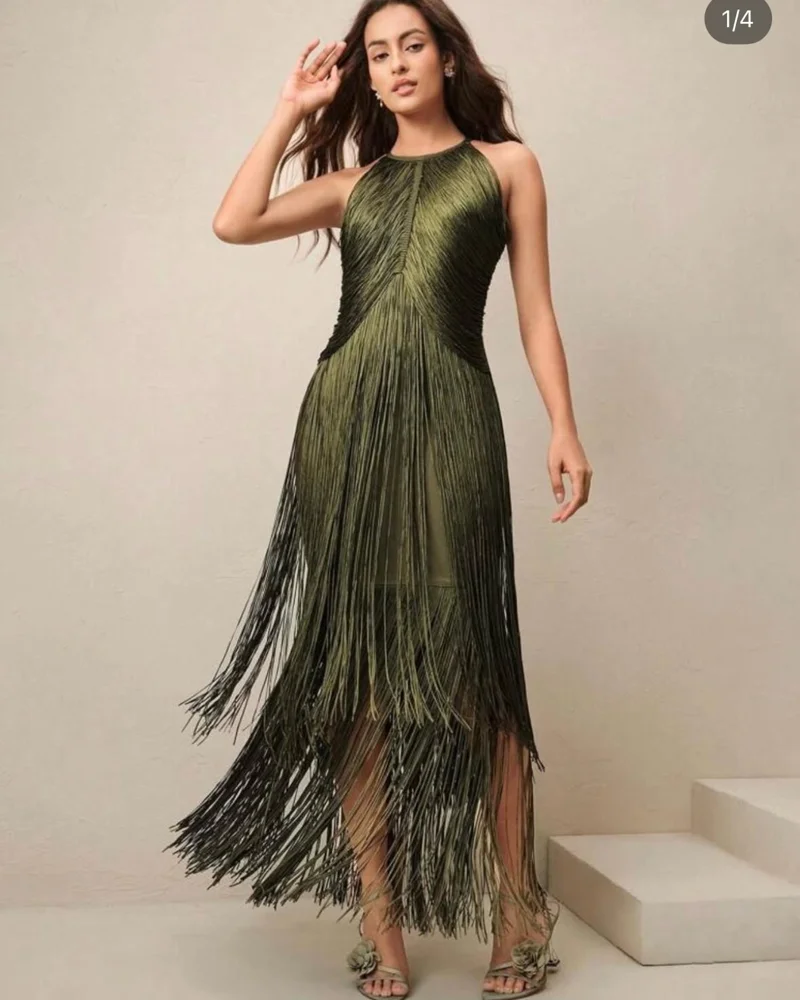 Maxi Dresses, size L, photo 4