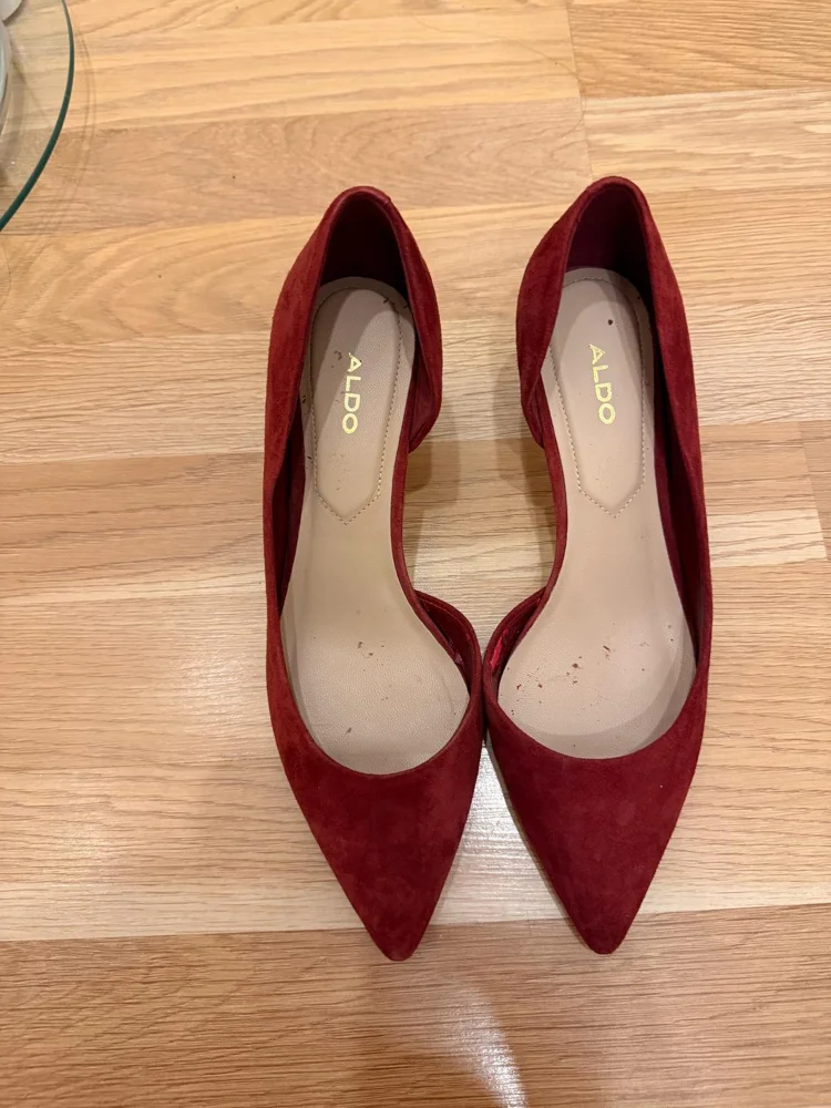ALDO Kitten Heels