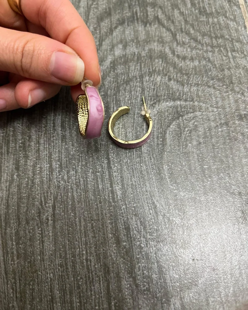 Earrings, size One size, photo 5