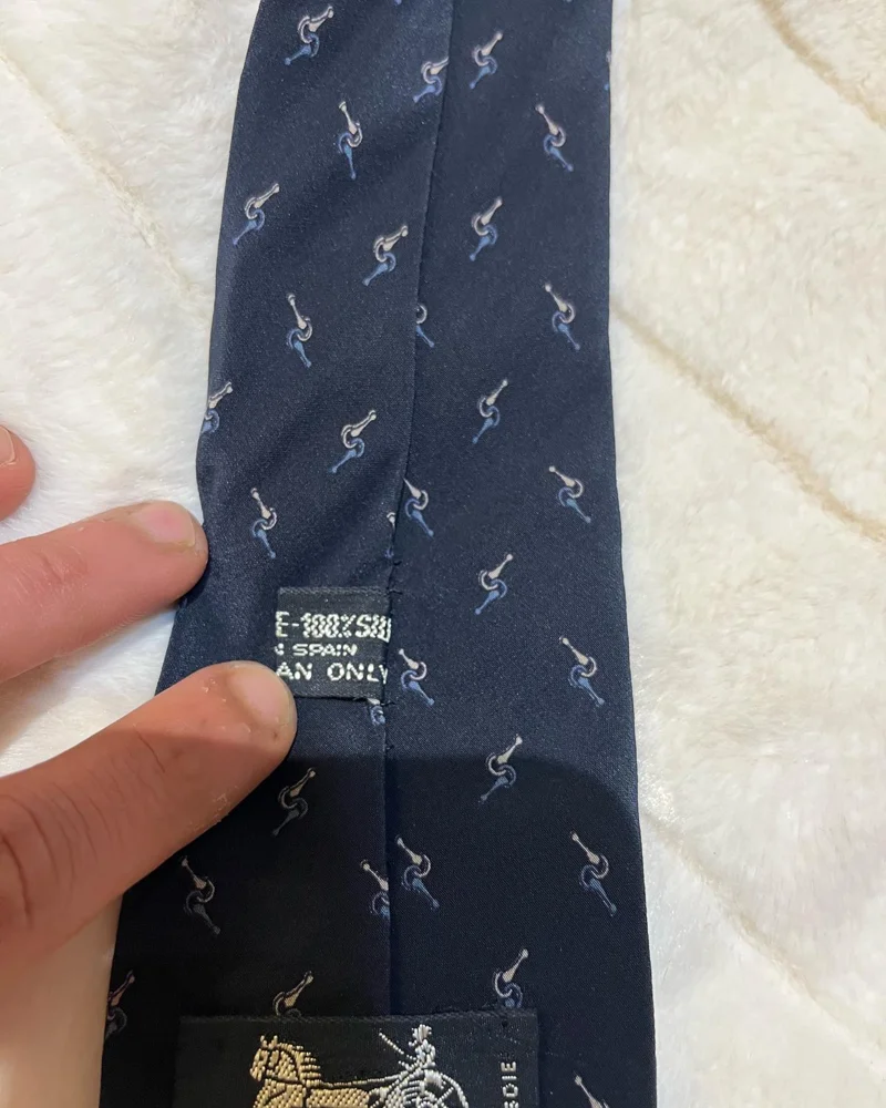 CELINE Ties, size Other, photo 5