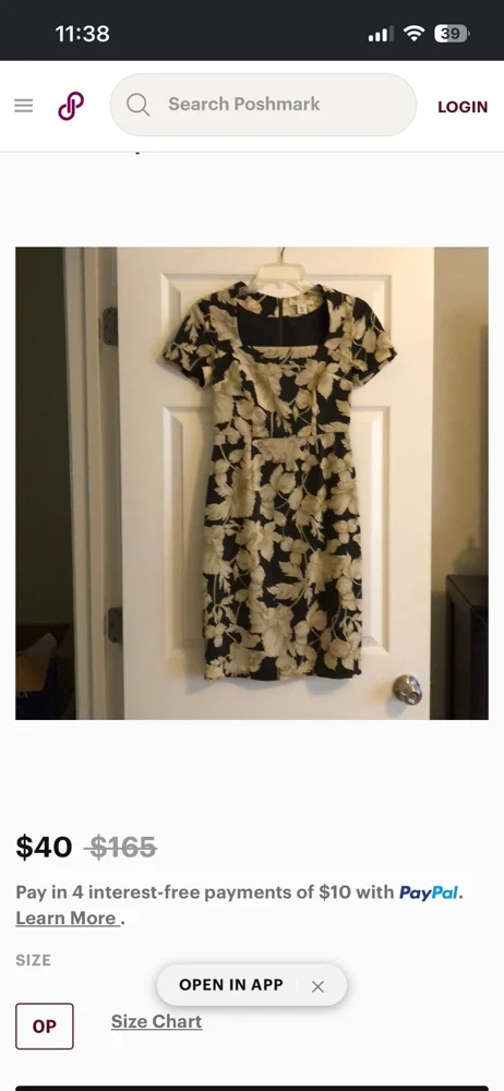 Banana Republic Mini Dresses, size L / 40 / 12, photo 2