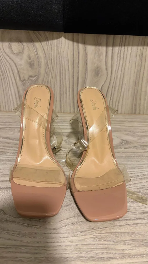 Shein Sandals, size 38, photo 3