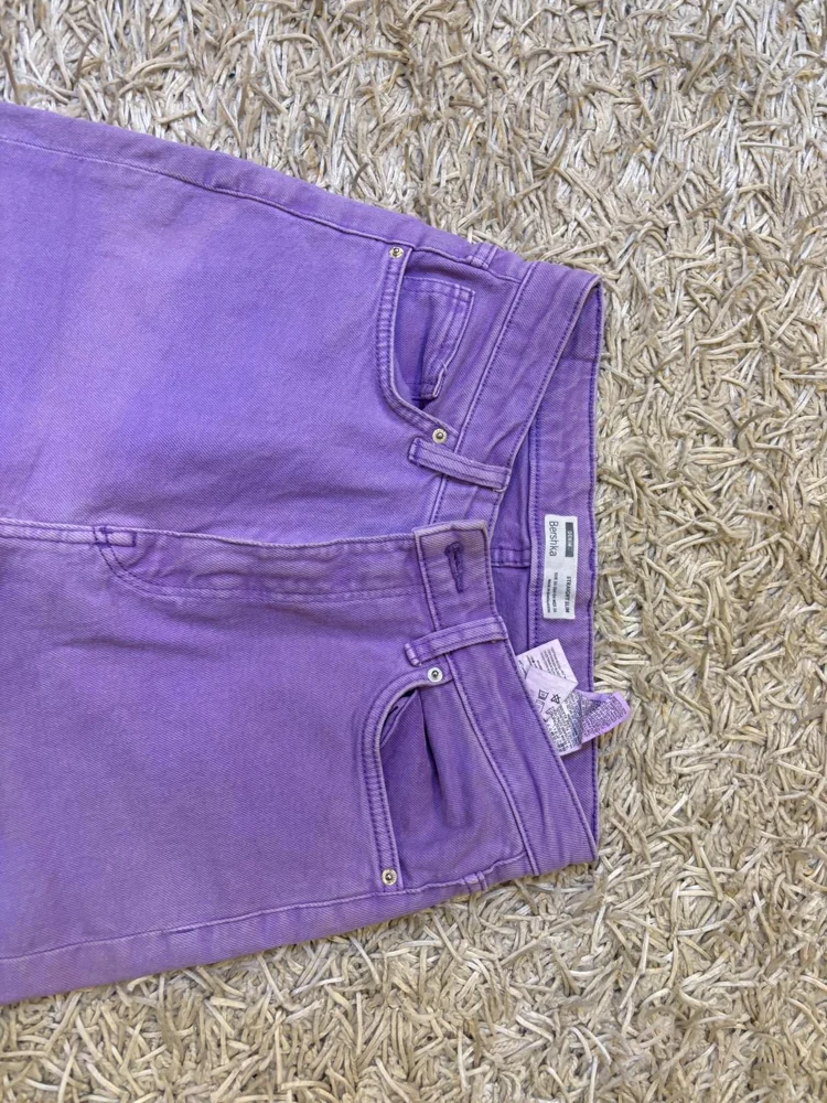 Bershka Jeans, size S / 36 / 8, photo 4