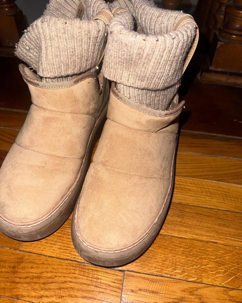 Zara Boots
