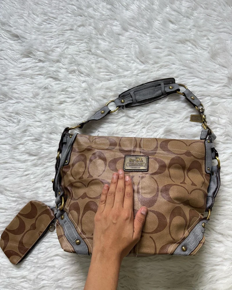 Coach Shoulder Bag, size One size, photo 4