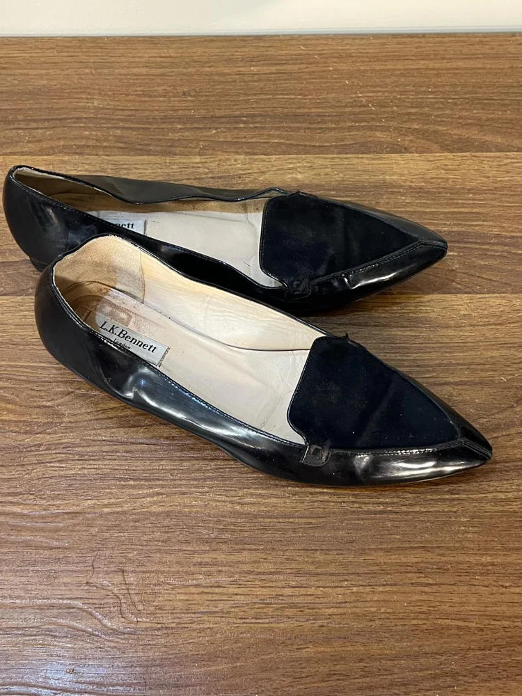 LK Bennett Flats, size 39, photo 5