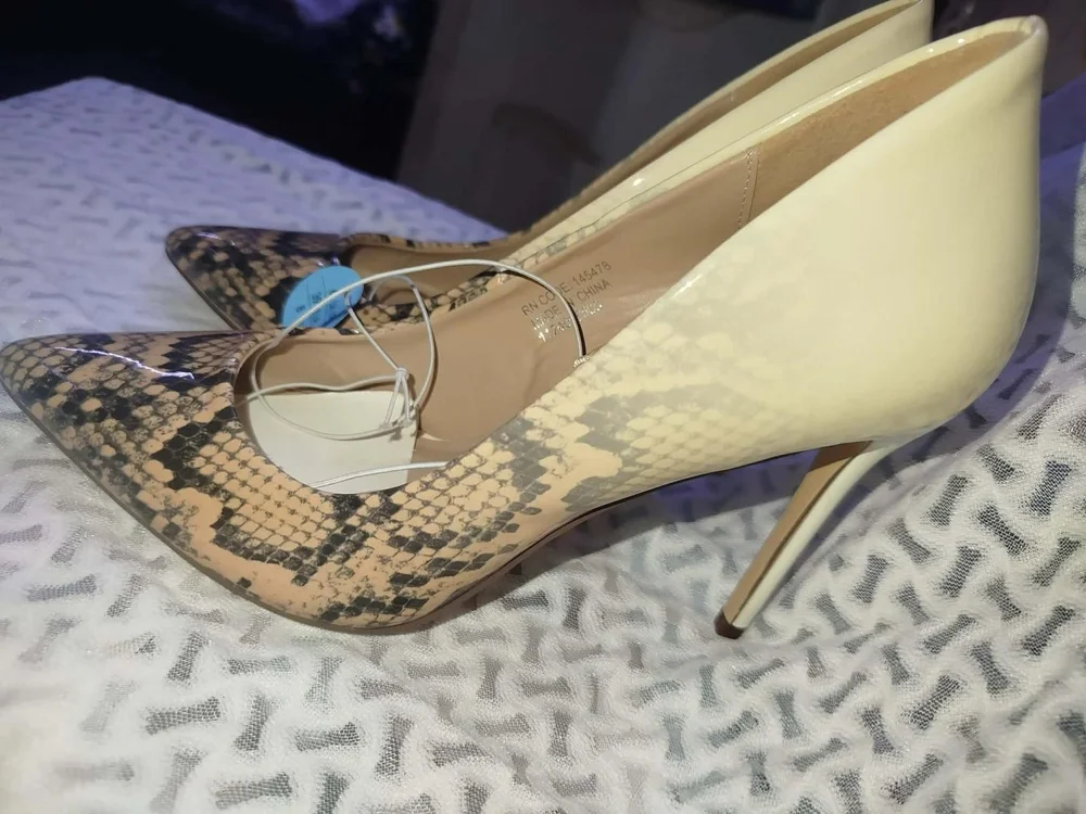 Primark Stiletto Heels, size 39, photo 4