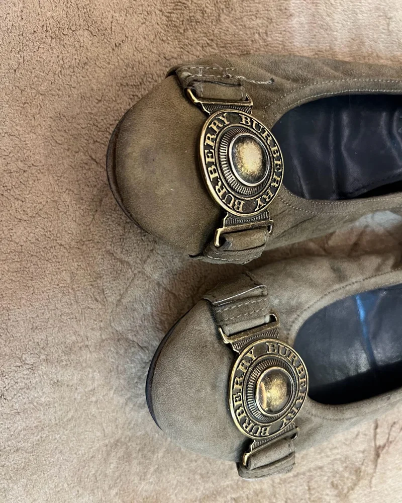 Burberrys Flats, size 40, photo 2