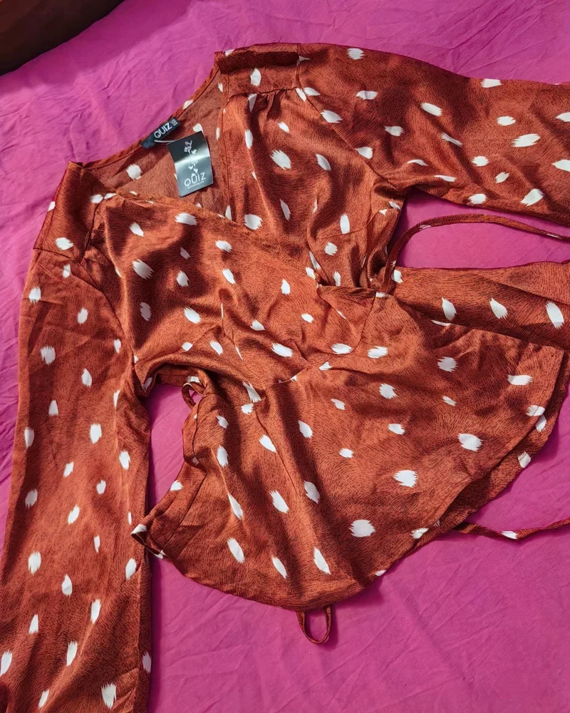 Quiz Blouses, size M / 38 / 10, photo 2
