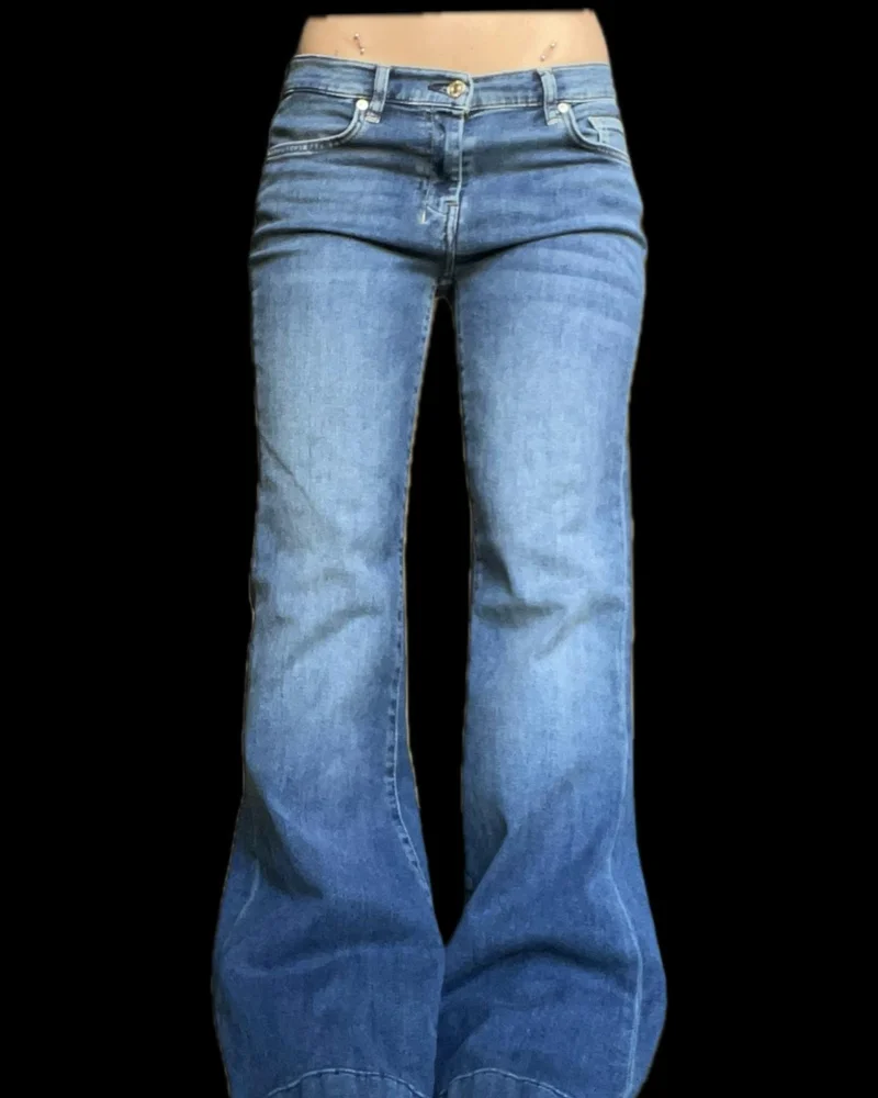 7 For All Mankind Jeans, size S / 36 / 8, photo 3