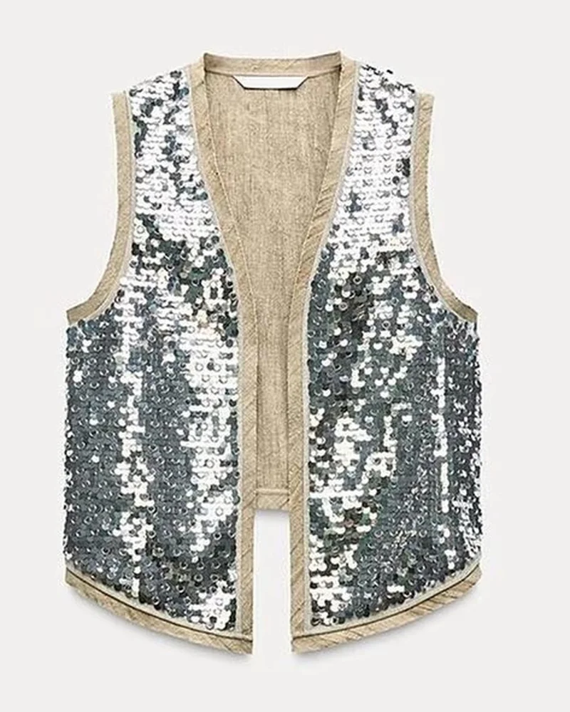 Zara Vests, size M / 38 / 10, photo 2