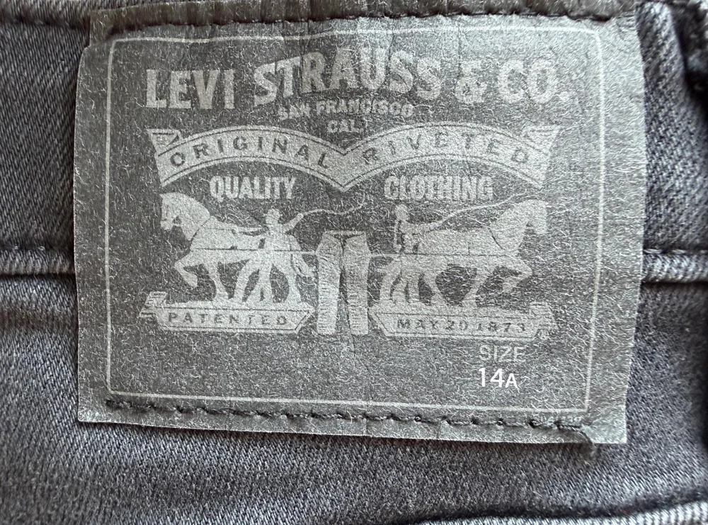 Levi's Bottoms, size 14y, photo 6