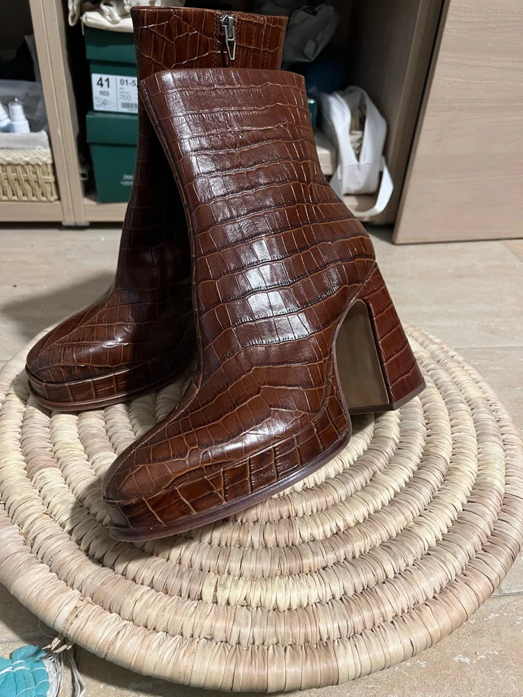 Dolce Vita Block Heels, size 42, photo 3