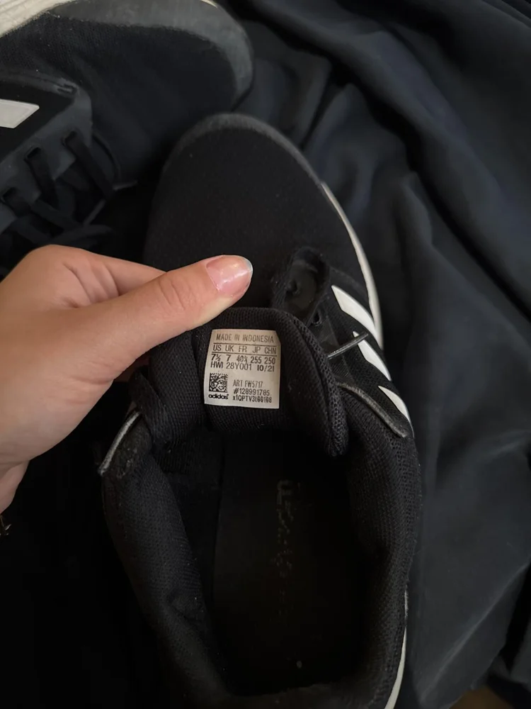 adidas Sneakers, size 40.5, photo 3