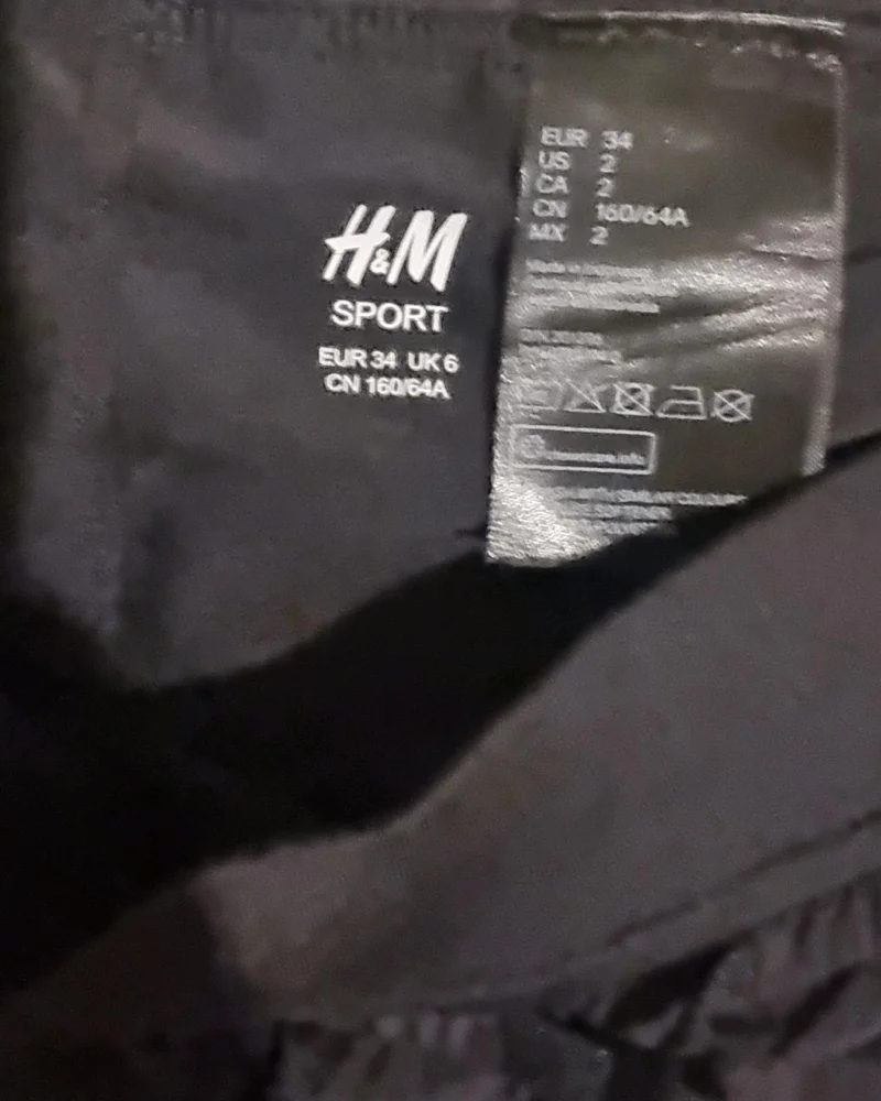 H&M Shorts, size S / 36 / 8, photo 3