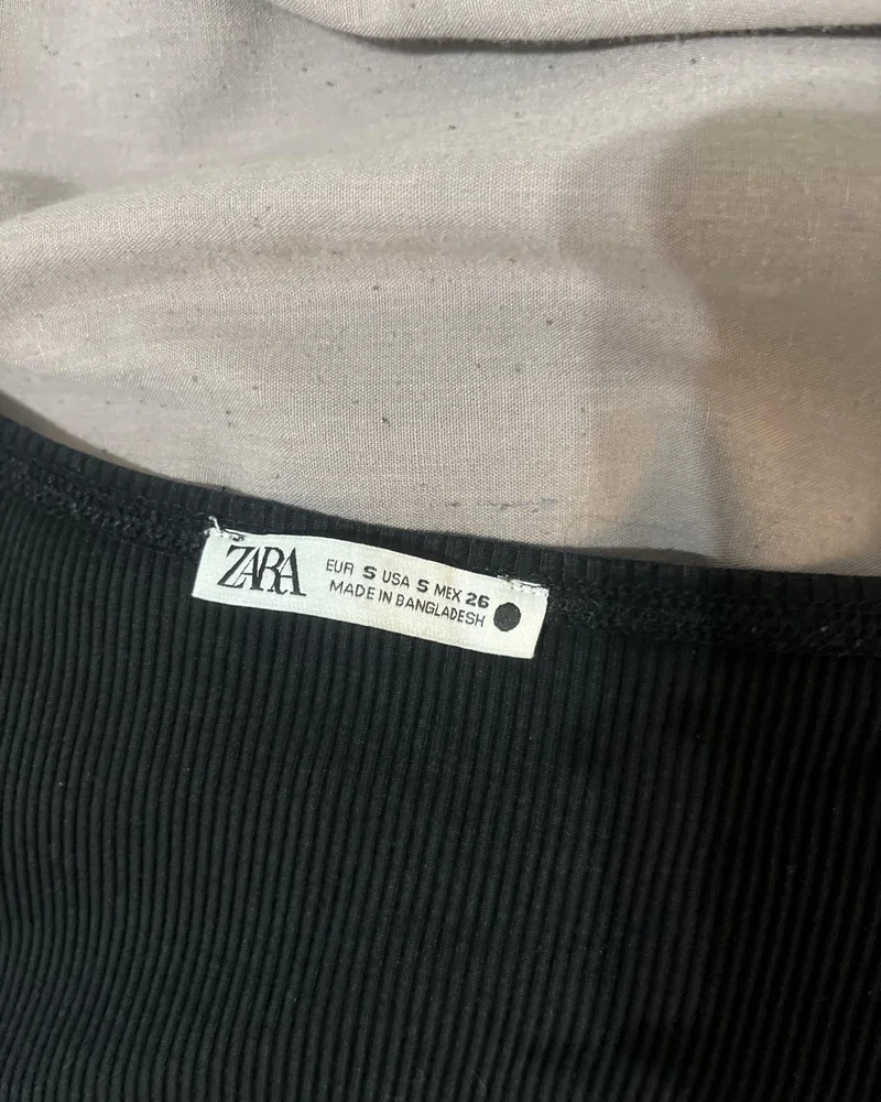 Zara Crop Tops, size S / 36 / 8, photo 3