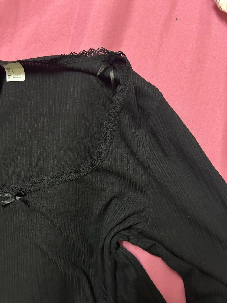 H&M Long Sleeve, size L / 40 / 12, photo 3