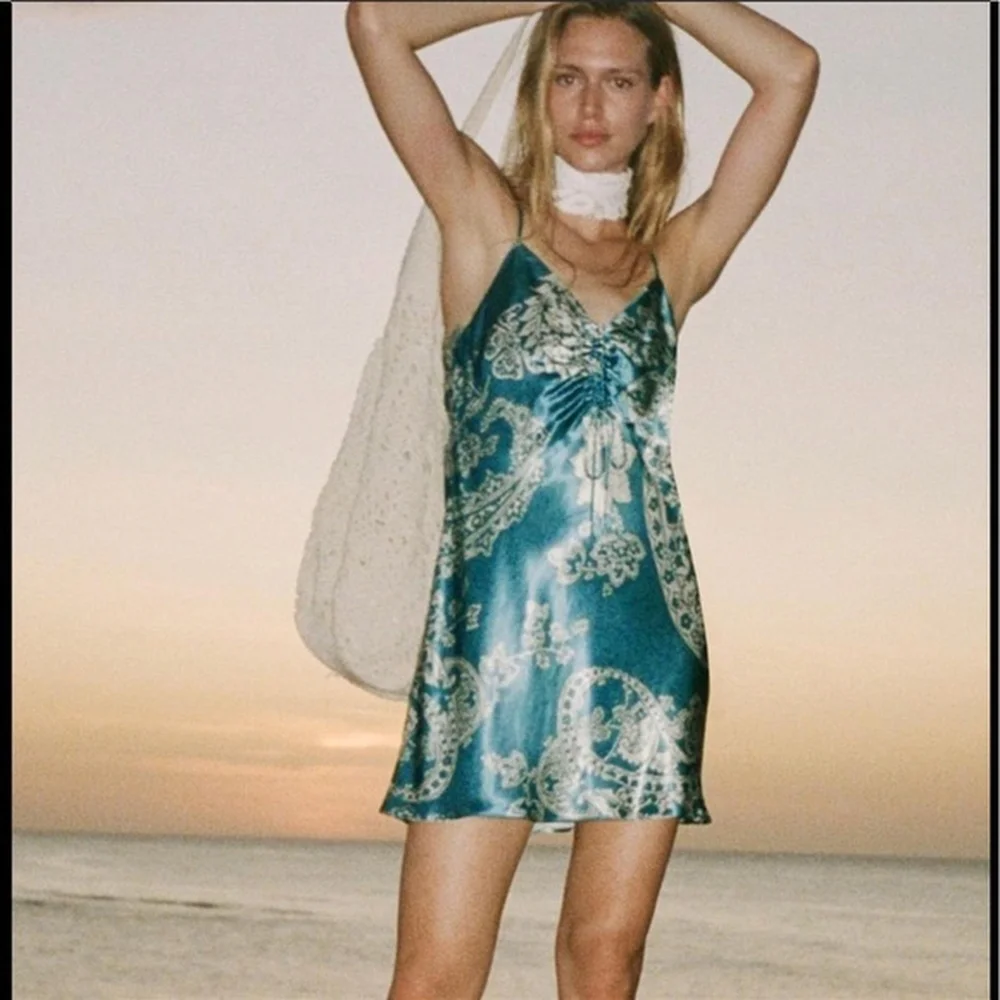 Zara Mini Dresses, size S / 36 / 8, photo 4