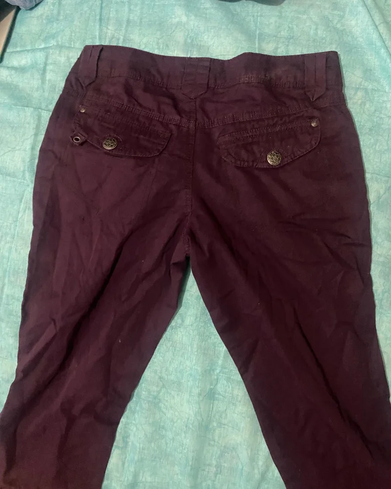 Max Capris, size S / 36 / 8, photo 3