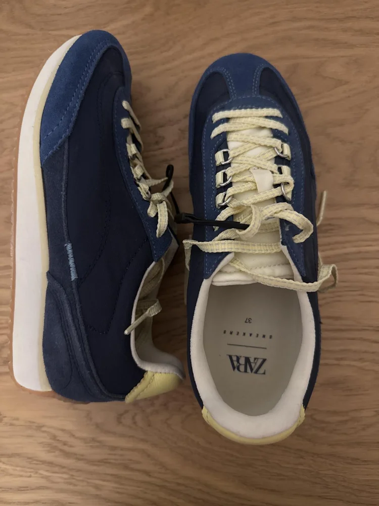 Zara Sneakers, size 37, photo 2