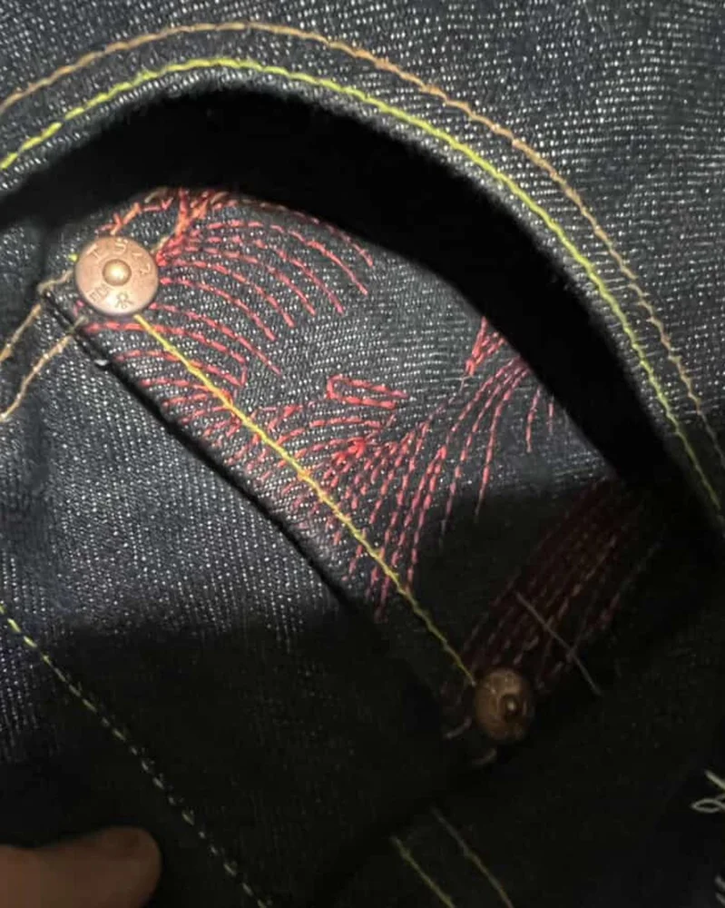 Jeans, size W35, photo 4