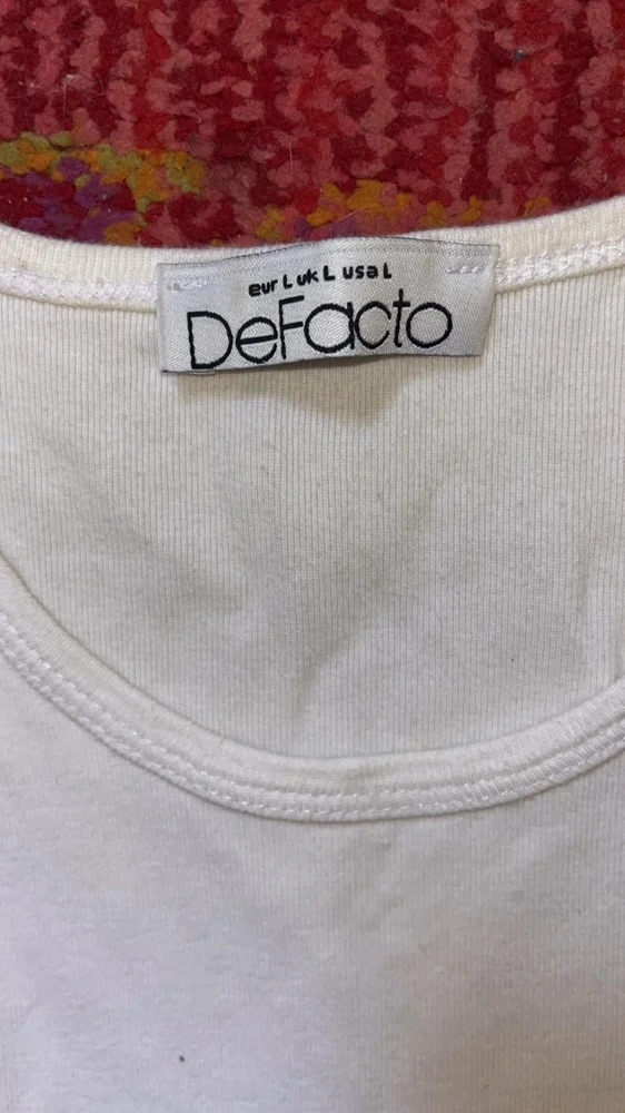 Defacto Tank Tops, size L / 40 / 12, photo 3