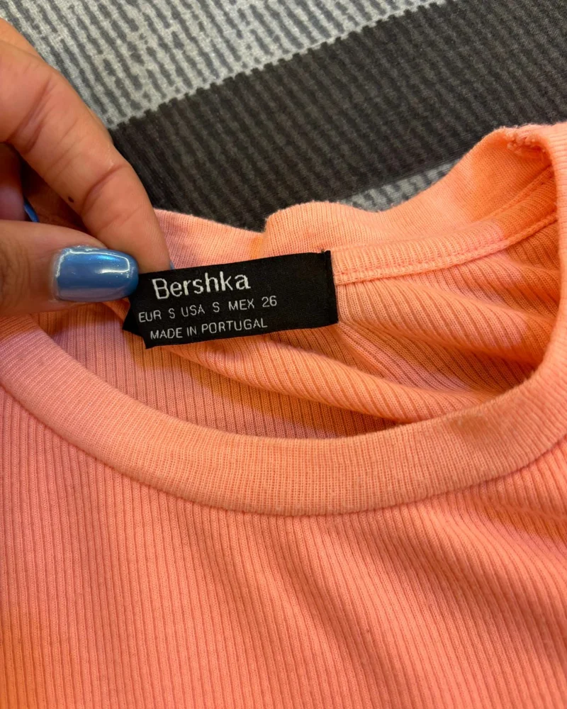 Bershka Crop Tops, size S / 36 / 8, photo 3