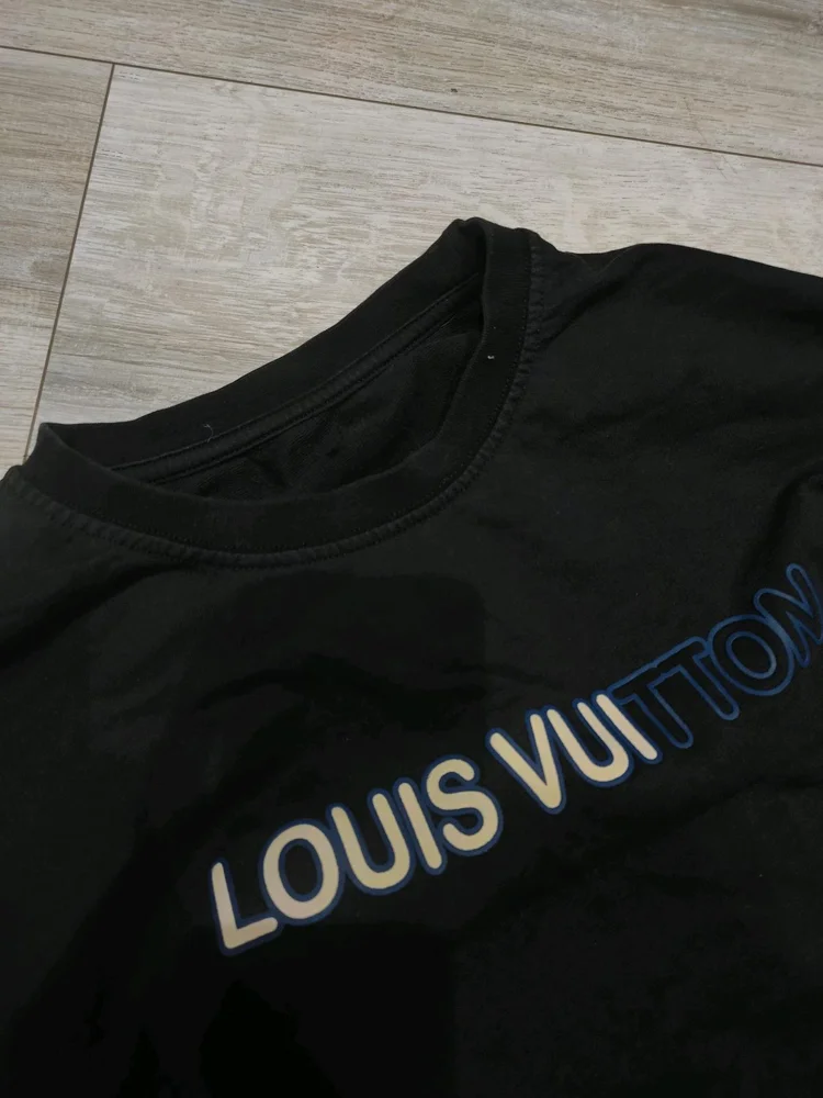 Louis Vuitton T-shirts, size L, photo 3