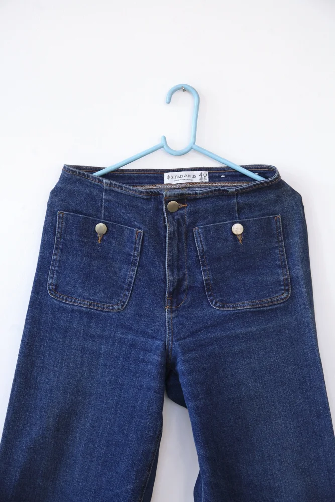 Stradivarius Jeans, size M / 38 / 10, photo 4