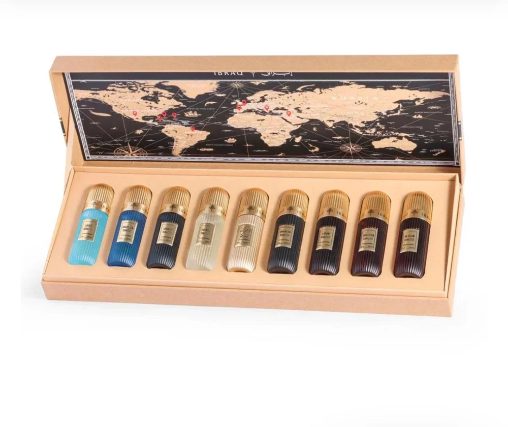 Ibraq Perfume, size Other, photo 3