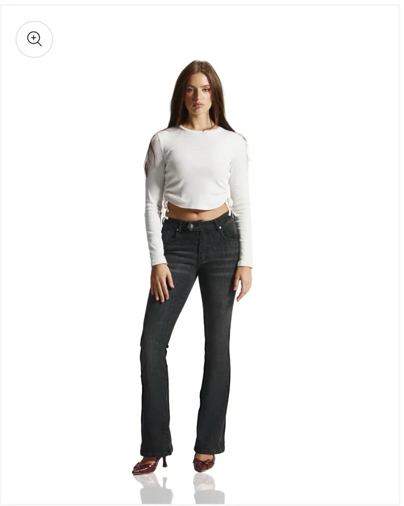 Jeans, size S / 36 / 8, photo 4