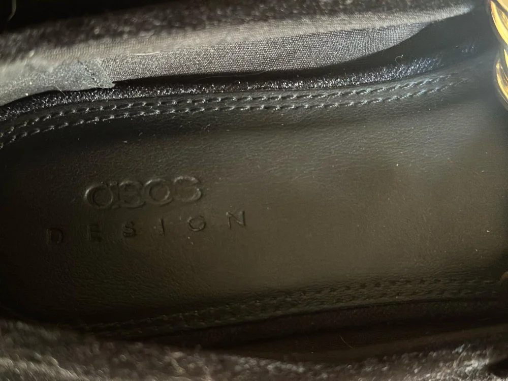 ASOS Flats, size 39, photo 4