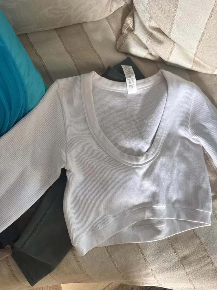 Alo Yoga Shirts, size XS / 34 / 6, photo 2
