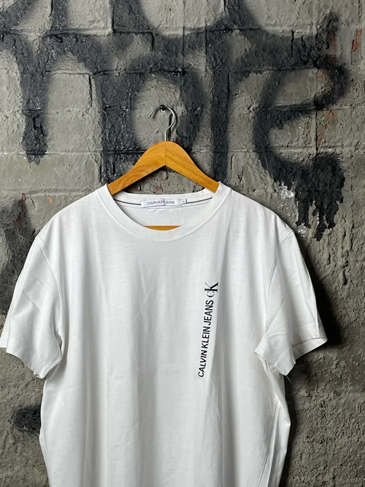 Calvin Klein Jeans T-shirts, size XXL, photo 2