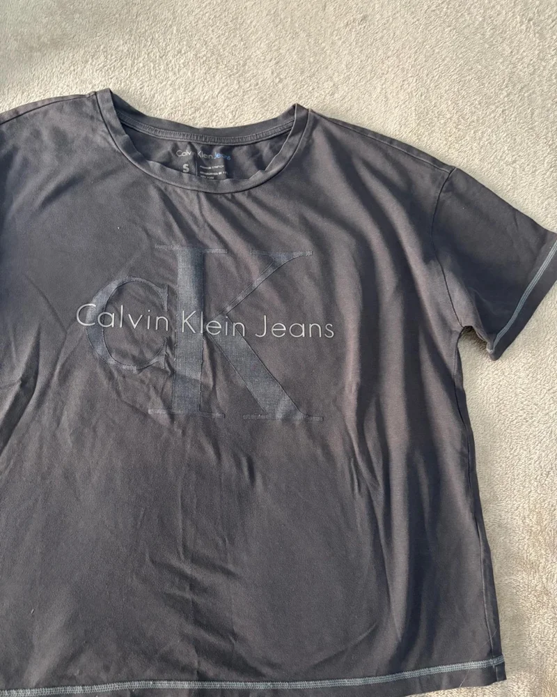 Calvin Klein T-shirts, size M / 38 / 10, photo 2