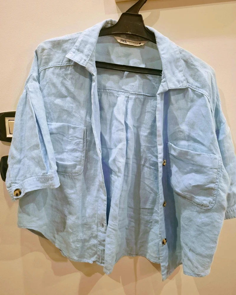 Zara Shirts, size S / 36 / 8, photo 2