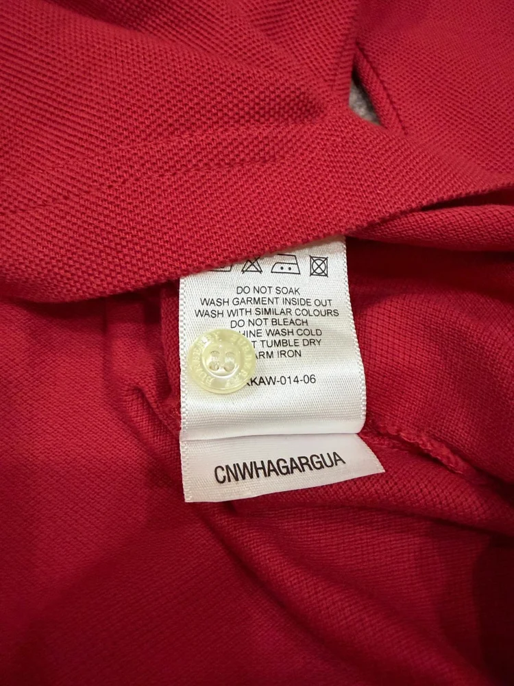 Burberry Polo Shirts, size M, photo 4