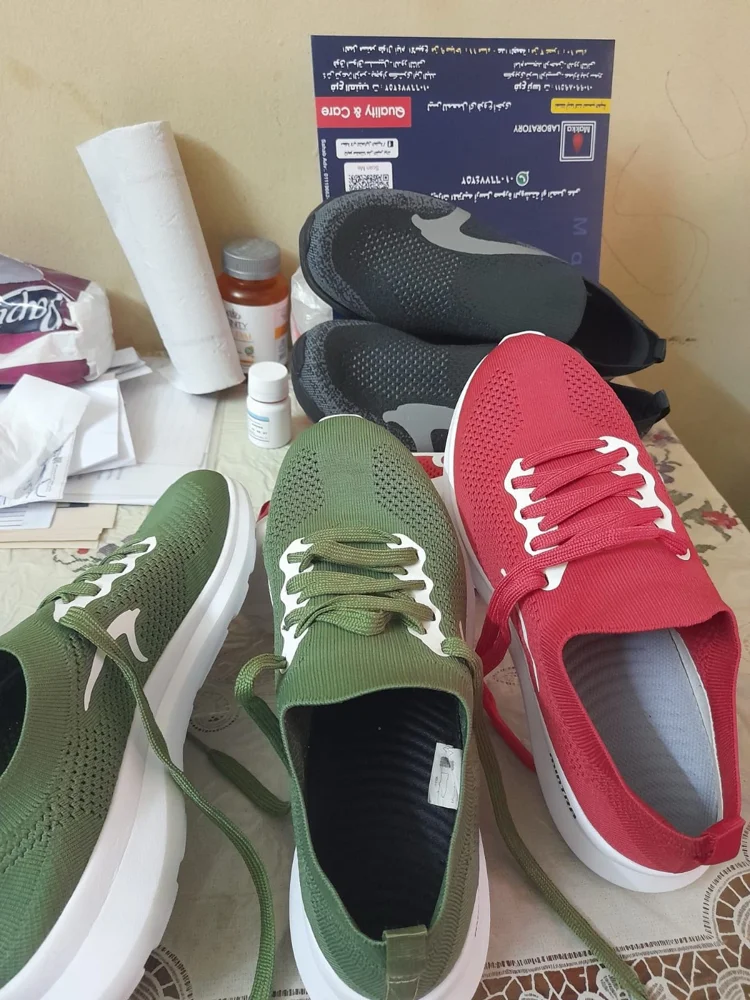 Sneakers, size 40, photo 2