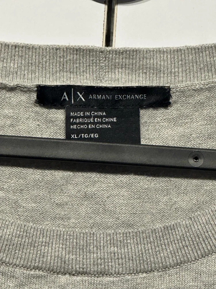 Armani Exchange T-shirts, size XL / 42 / 14, photo 3