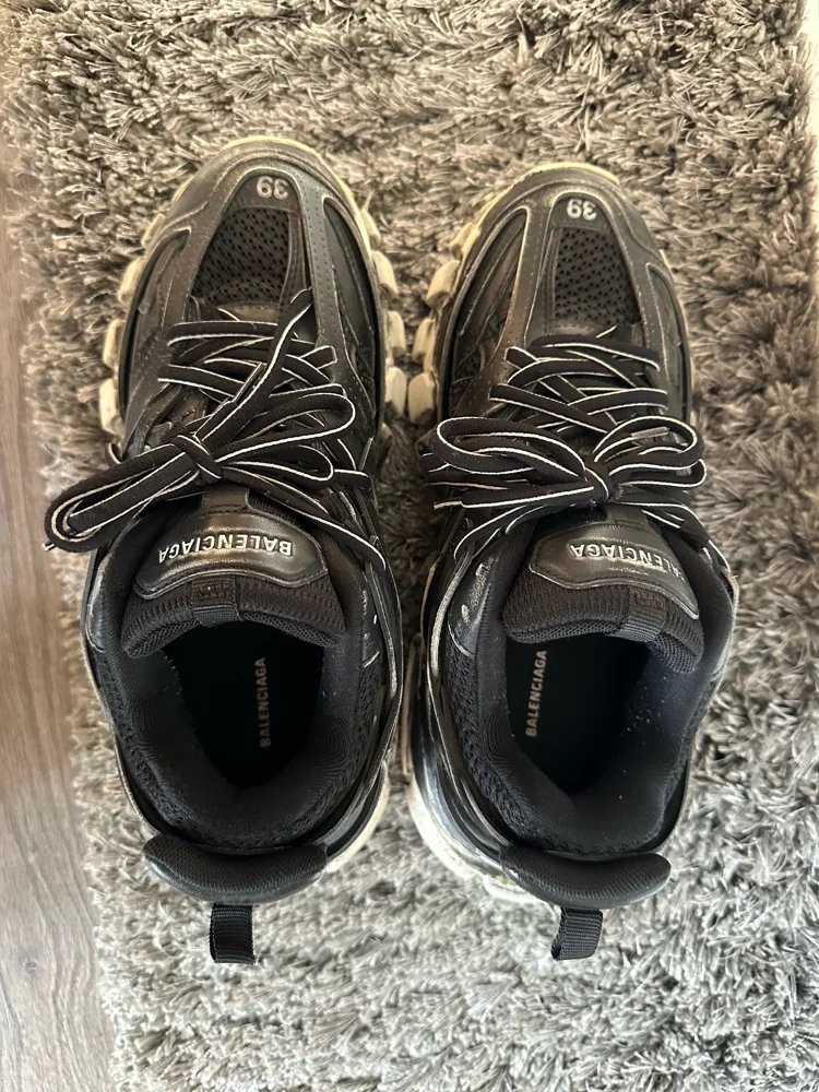 Balenciaga Sneakers, size 39, photo 5