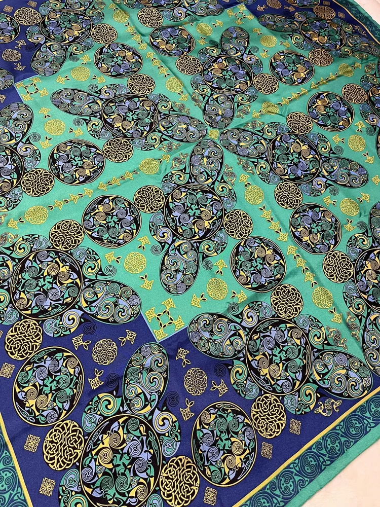 Scarves, size One size, photo 2