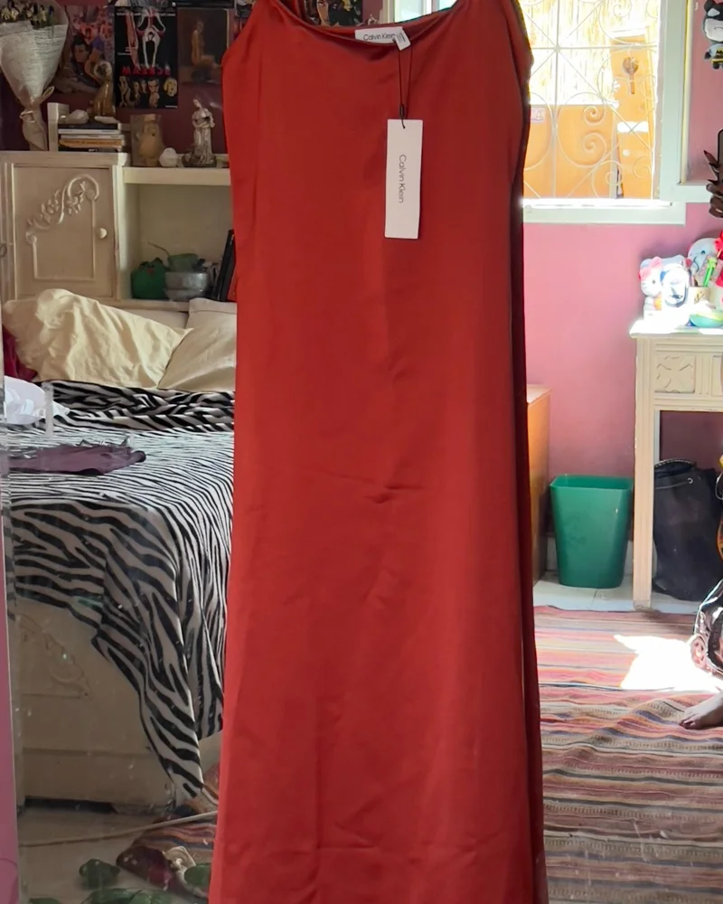 Calvin Klein Maxi Dresses