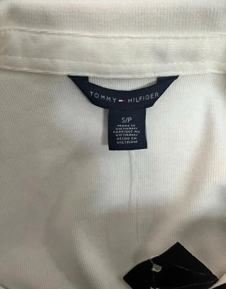 Tommy Hilfiger T-shirts, size S / 36 / 8, photo 4