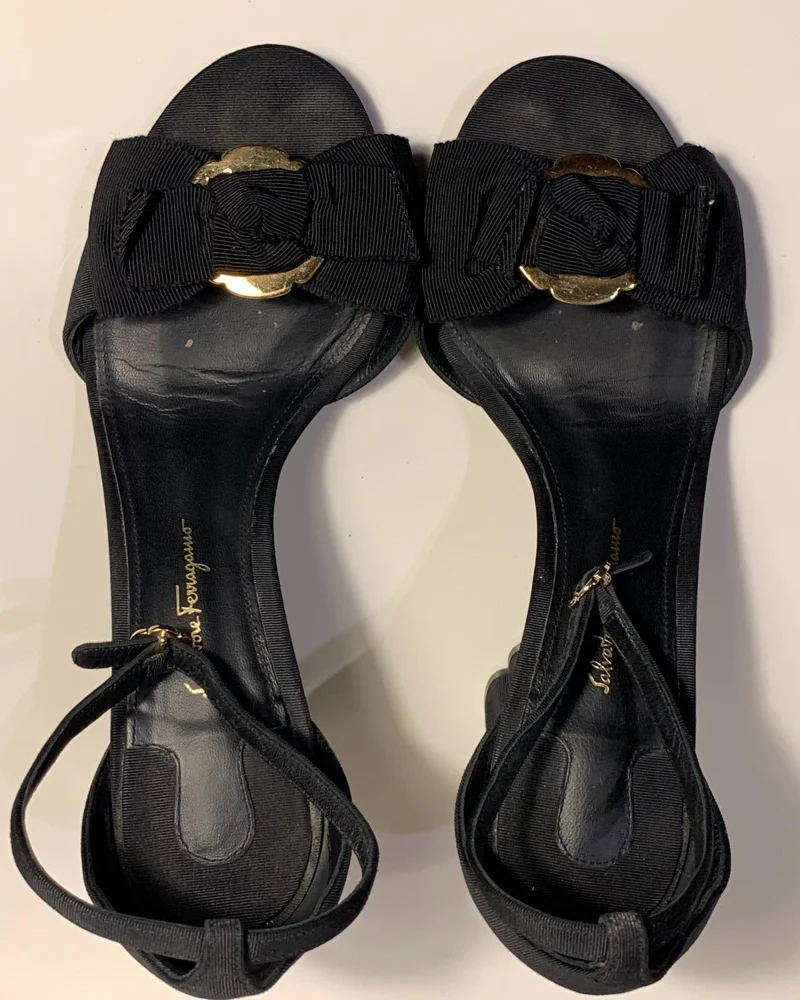 Salvatore Ferragamo Heels, size 37.5, photo 4