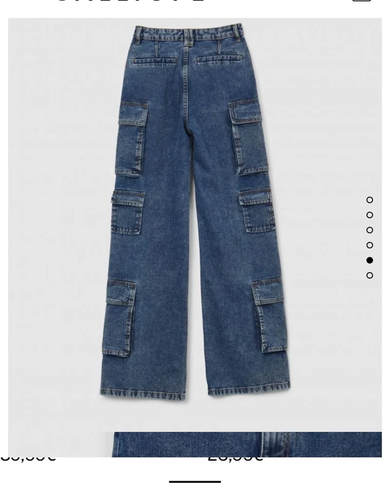Calliope Jeans, size L / 40 / 12, photo 4