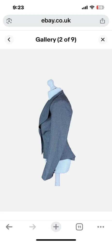 Reiss Blazers, size S / 36 / 8, photo 2