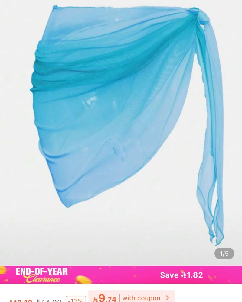 Shein Cover-Ups
